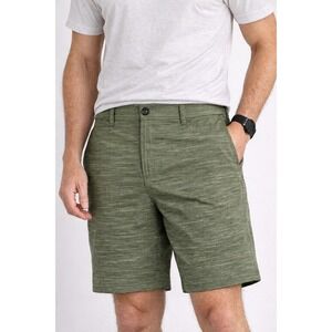 Sea-Doo Men's Walkshorts 20" Army Green Performance Shorts 3XL New